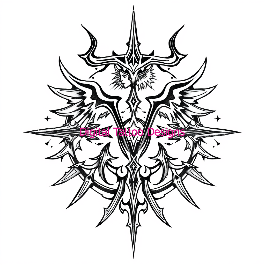 Celestial Warden Sigil