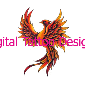 Golden Blaze – Phoenix