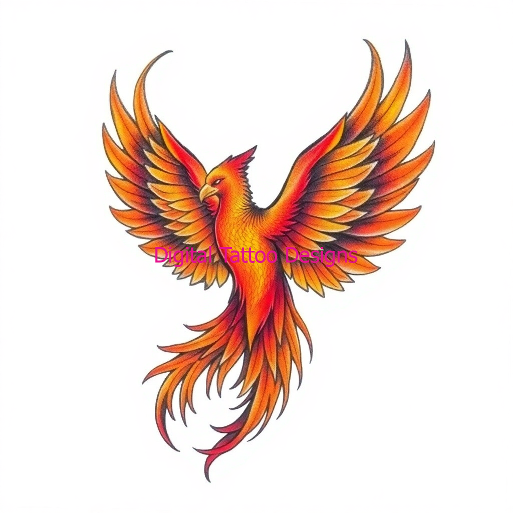 Vibrant Rise – Phoenix