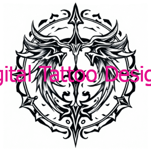 Virgo Warrior Emblem